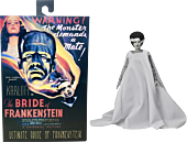 The Bride of Frankenstein (1935) - The Bride of Frankenstein (Black & White) Ultimate 7” Action Figure