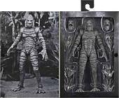 Creature from the Black Lagoon (1954) - Creature (Black & White Version) Ultimate 7" Scale Action Figure