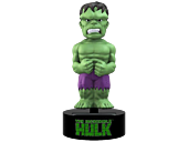 Hulk - Solar Powered Body Knocker