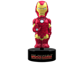 Iron Man - Solar Powered Body Knocker