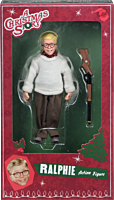 A Christmas Story (1983) - Ralphie Clothed 8" Action Figure