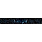 Twilight - Logo Slap Bracelet