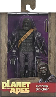 Planet of the Apes - Gorilla Soldier Classic Series 7" Scale Action Figure