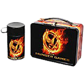 The Hunger Games - Lunchbox Mockingjay