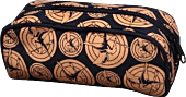 The Hunger Games - Pencil Case Canvas Mockingay Pin