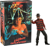A Nightmare on Elm Street - Freddy Krueger 30th Anniversary Ultimate 7" Action Figure