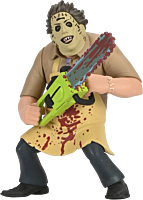 Texas Chainsaw Massacre - Leatherface 50th Anniversary Toony Terrors 6" Scale Action Figure