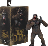 King Kong - King Kong 8” Action Figure