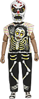 Ben Cooper - Skeleton Costume 6" Action Figure