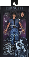 AC/DC - Bon Scott Highway to Hell Clothed 8" Action Figure