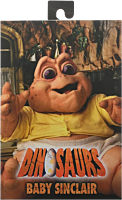 Dinosaurs (1991) - Baby Sinclair Ultimate 7" Scale Action Figure
