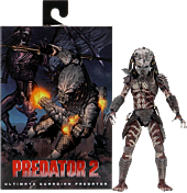 Predator 2 - Guardian Predator Ultimate 7” Action Figure