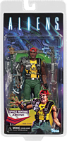 Aliens - Space Marine Sgt. Apone 7” Action Figure (Series 13)