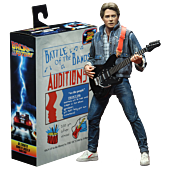 Back to the Future - Marty McFly Audition Version Ultimate 7” Scale Action Figure