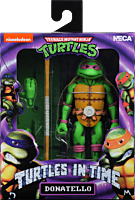 Teenage Mutant Ninja Turtles: Turtles in Time - Donatello 7” Action Figure