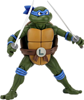 Teenage Mutant Ninja Turtles (1987) - Leonardo 1/4 Scale Action Figure