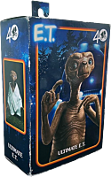 E.T. the Extra-Terrestrial - E.T. 40th Anniversary Ultimate 7" Scale Action Figure