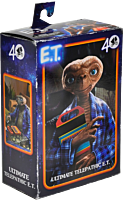 E.T. the Extra-Terrestrial - Telepathic E.T. 40th Anniversary Ultimate 7" Scale Action Figure