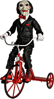 Saw - Billy the Puppet with Tricycle 12" Action Figure (INT SALES ONLY)