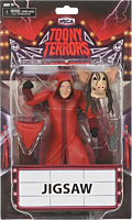 Saw - Jigsaw Killer (Red Robe) Toony Terrors 6" Action Figure