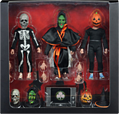 Halloween III: Season of the Witch - 8” Scale Clothed Action Figure 3-Pack