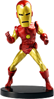 Iron Man - Classic Iron Man Head Knocker Bobble Head