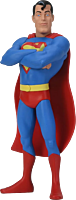 DC Comics - Superman Toony Terrors 6" Action Figure