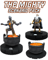 Heroclix - Marvel Fear Itself "The Mighty" Scenario Pack