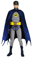 Batman (1966) - Batman (Adam West) 1/4 Scale Action Figure