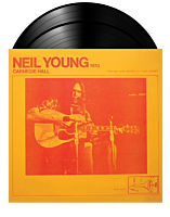 Neil Young - Carnegie Hall 1970 2xLP Vinyl Record