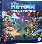 He-Man and the Masters of the Universe (2021) - The Art of He-Man and the Masters of the Universe Hardcover Book