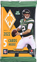 NFL Football - 2022 Panini Phoenix Football Cards Hobby Pack (5 Cards)