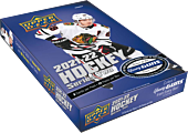 NHL - 2021/22 Upper Deck Hockey Series 2 Hobby Box (Display of 24)