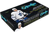 NHL Hockey - 2021/22 Upper Deck O-Pee-Chee Hockey Trading Cards Hobby Box (18 Packs)