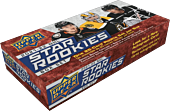 NHL Hockey - 2021/2022 Upper Deck Rookie NHL Trading Cards Box (25 Cards)