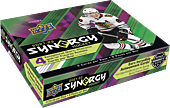 NHL Hockey - 2021/22 Upper Deck Synergy Hockey Trading Cards Hobby Box (Display of 8)