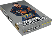 NHL Hockey - 2022/23 Upper Deck Hockey Series 1 Trading Cards Hobby Box (Display of 24)