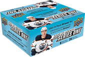 NHL Hockey - 2022/23 Upper Deck Hockey Series One Trading Cards Retail Box (Display of 24)