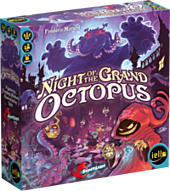 Night of the Grand Octopus - Board Game