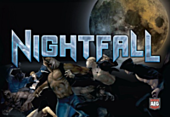 Nightfall - Deck-Building Game