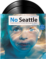 No Seattle - Forgotten Sounds of the North-West Grunge Era 1986-97 Volume Two 2xLP Vinyl Record