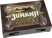 Jumanji (1995) - Jumanji 1:1 Scale Life-Size Board Game Replica