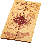 Harry Potter -  Marauder's Map Prop 1:1 Full Size Prop Replica