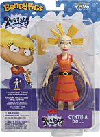 Rugrats - Cynthia Doll Bendyfigs 7" Action Figure