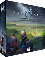 Northgard: Uncharted Lands - Board Game