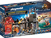 Novelmore - Advent Calendar Playset (70778)