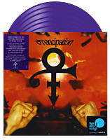 Prince - Emancipation 6xLP Vinyl Record Box Set (Purple Coloured Vinyl)