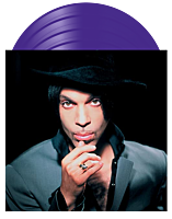 Prince - One Nite Alone…Live! 4xLP Vinyl Record (Purple Coloured Vinyl)