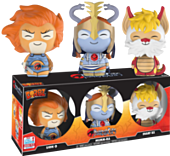 Thundercats - Lion-O, Mumm-Ra & Snarf BX Dorbz Vinyl Figure 3-Pack by Funko (2017 NYCC Fall Convention Exclusive) 