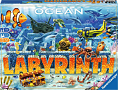 Ocean Labyrinth - Board Game